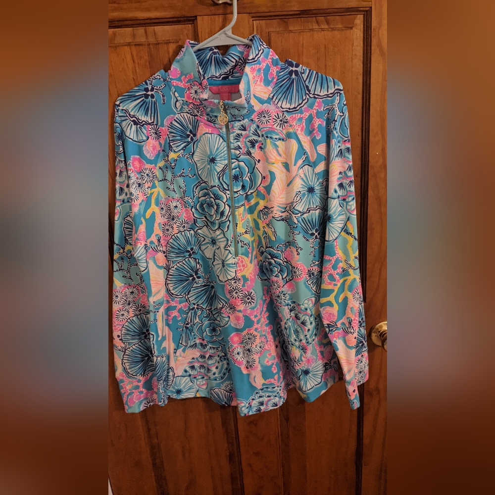 Popover Lilly Pulitzer